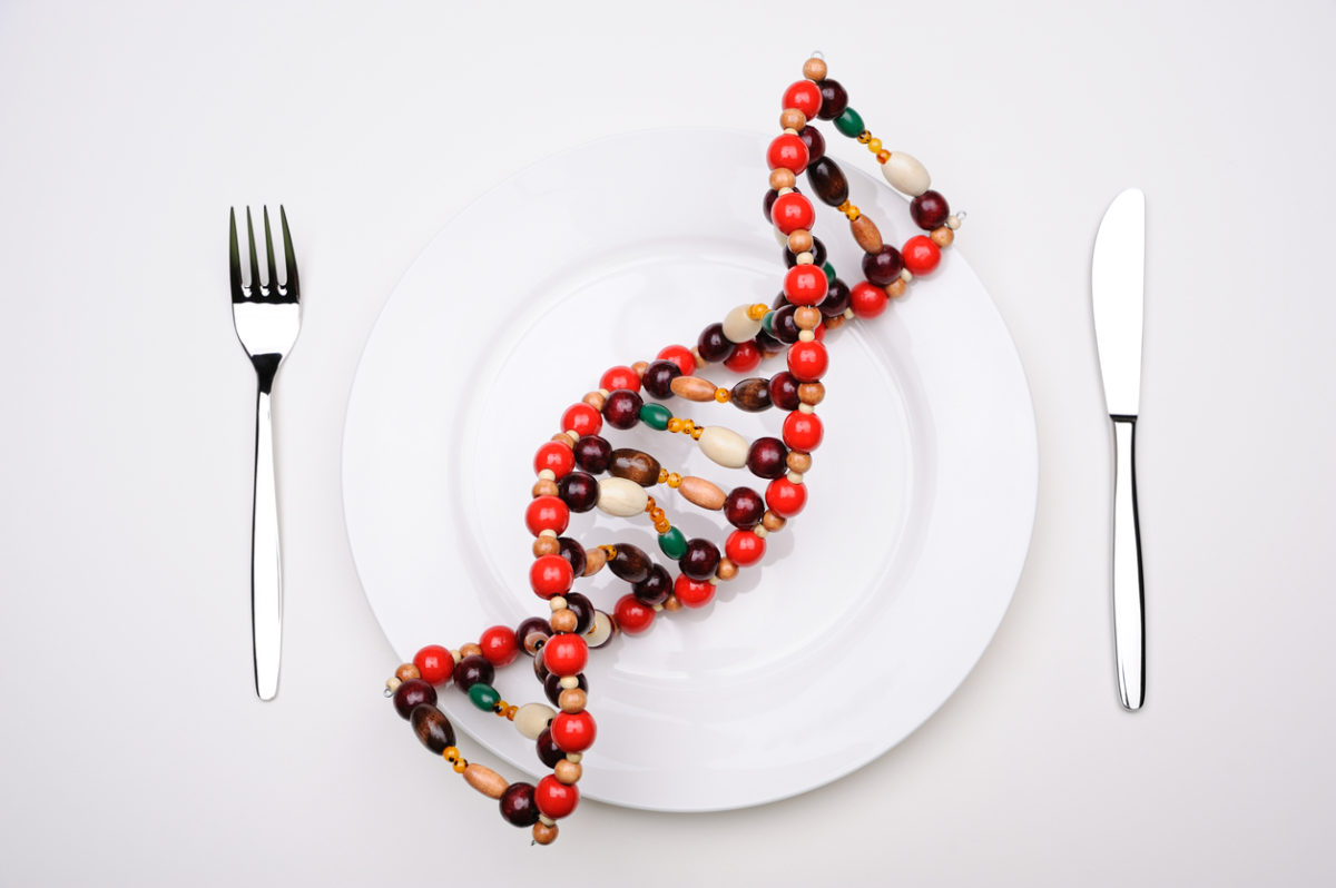 Test genetici e alimentazione- La dieta del Dna