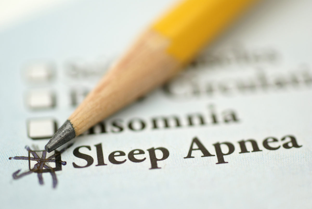 OSAS (Obstructive Sleep Apnea)