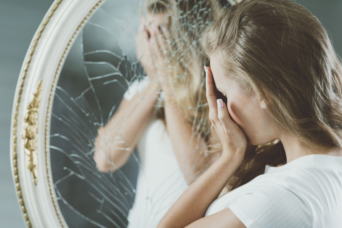 Terapia allo specchio nei DCA